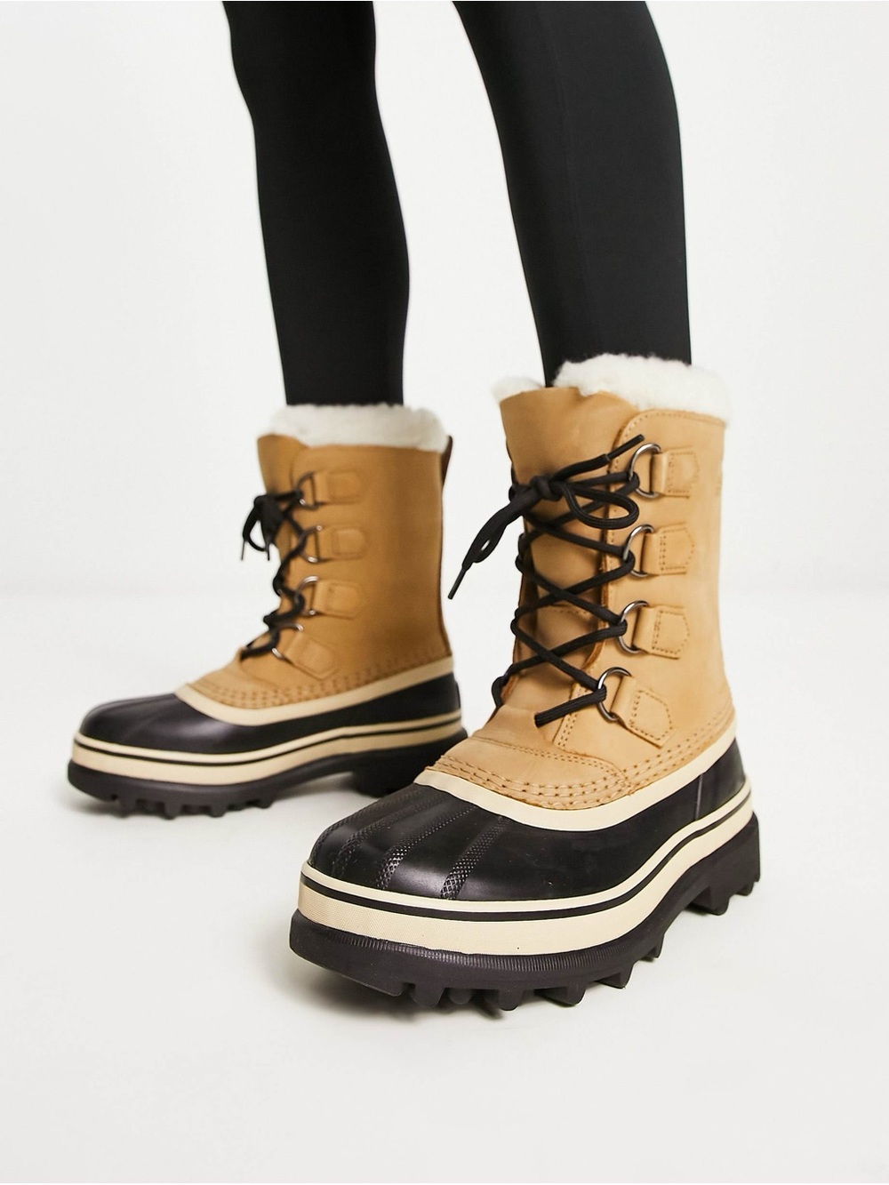 Sorel Caribou waterproof boots
